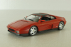 Ferrari 348 TS targa 1989, red, Herpa 1:43