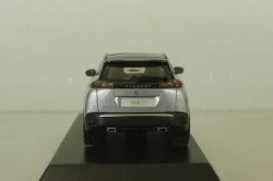 Peugeot 2008GT 2020, silver, 472864, Norev 1:43