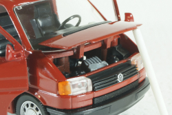 Volkswagen T4 Mutivan 1994, Schabak 1:43