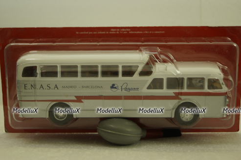 PEGASO Z-403 MONOSCOCCA №8 Hachette 1:43