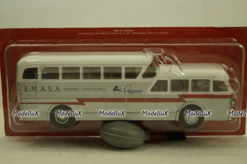 PEGASO Z-403 MONOSCOCCA №8 Hachette 1:43