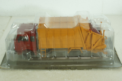 Jelcz P325 Wuko SM101, мусоровоз, Kultovni Nakladaky Minule Ery 1:43