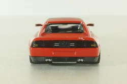 Ferrari 348 TS targa 1989, red, Herpa 1:43
