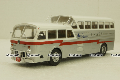 PEGASO Z-403 MONOSCOCCA №8 Hachette 1:43