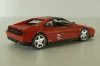 Ferrari 348 TS targa 1989, red, Herpa 1:43