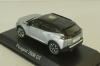 Peugeot 2008GT 2020, silver, 472864, Norev 1:43