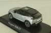 Peugeot 2008GT 2020, silver, 472864, Norev 1:43