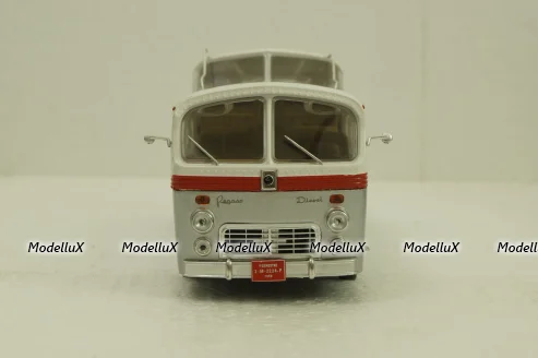 PEGASO Z-403 MONOSCOCCA №8 Hachette 1:43