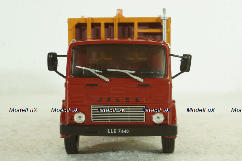Jelcz P325 Wuko SM101, мусоровоз, Kultovni Nakladaky Minule Ery 1:43