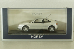 Volkswagen Corrado (G60) 1990, silver, 840096, Norev 1:43
