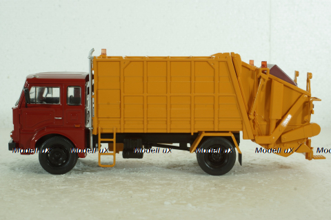 Jelcz P325 Wuko SM101, мусоровоз, Kultovni Nakladaky Minule Ery 1:43