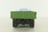 Зил-133ГЯ бортовой, голуб/зелен, 100275, АвтоИстория 1:43 Уценка!