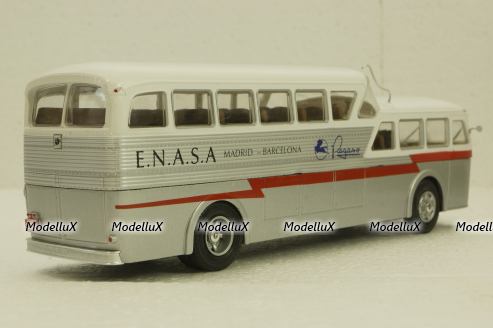 PEGASO Z-403 MONOSCOCCA №8 Hachette 1:43