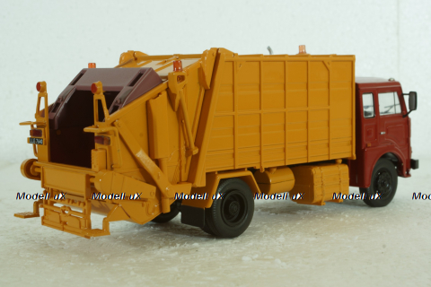 Jelcz P325 Wuko SM101, мусоровоз, Kultovni Nakladaky Minule Ery 1:43