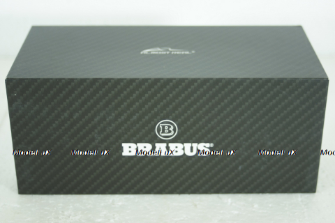 Mercedes-Maybach S600 Brabus 900, (W222) 2016, S-Class, 460102, Almost Real 1:43