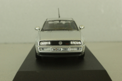 Volkswagen Corrado (G60) 1990, silver, 840096, Norev 1:43