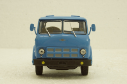 Маз-504А тягач синий, Н761, Наш Автопром 1:43