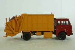Jelcz P325 Wuko SM101, мусоровоз, Kultovni Nakladaky Minule Ery 1:43