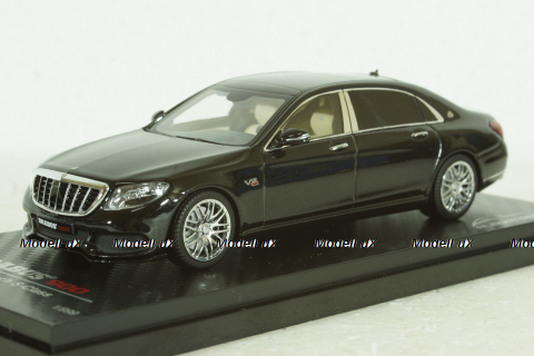 Mercedes-Maybach S600 Brabus 900, (W222) 2016, S-Class, 460102, Almost Real 1:43