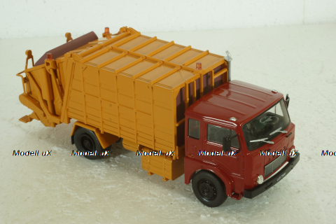 Jelcz P325 Wuko SM101, мусоровоз, Kultovni Nakladaky Minule Ery 1:43