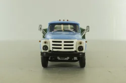 Зил-133ГЯ бортовой, голуб/зелен, 100275, АвтоИстория 1:43 Уценка!