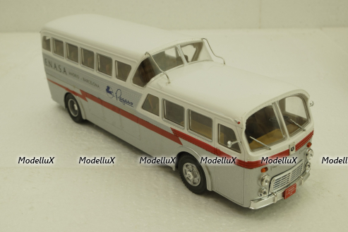 PEGASO Z-403 MONOSCOCCA №8 Hachette 1:43