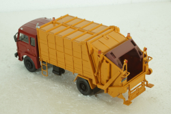 Jelcz P325 Wuko SM101, мусоровоз, Kultovni Nakladaky Minule Ery 1:43