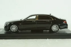 Mercedes-Maybach S600 Brabus 900, (W222) 2016, S-Class, 460102, Almost Real 1:43