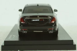 Mercedes-Maybach S600 Brabus 900, (W222) 2016, S-Class, 460102, Almost Real 1:43