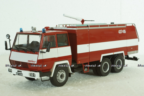 Jelcz 006/2 GCBA 11/45 II, пожарная служба, Kultovni Nakladaky Minule Ery 1:43