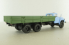 Зил-133ГЯ бортовой, голуб/зелен, 100275, АвтоИстория 1:43 Уценка!