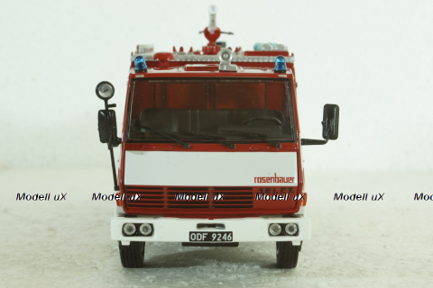 Jelcz 006/2 GCBA 11/45 II, пожарная служба, Kultovni Nakladaky Minule Ery 1:43