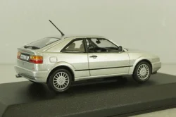 Volkswagen Corrado (G60) 1990, silver, 840096, Norev 1:43