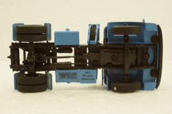 Маз-504А тягач синий, Н761, Наш Автопром 1:43