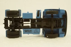 Маз-504А тягач синий, Н761, Наш Автопром 1:43