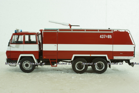 Jelcz 006/2 GCBA 11/45 II, пожарная служба, Kultovni Nakladaky Minule Ery 1:43