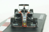 Dallara F3, No.21, Formula 3, GP Macau 2019 R.Verschoor, GTM145, IXO 1:43