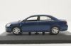 Toyota Avensis, blue, Minichamps 1:43