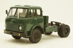 Маз-504Б тягач зеленый, Н760, Наш Автопром 1:43