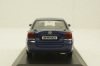 Toyota Avensis, blue, Minichamps 1:43