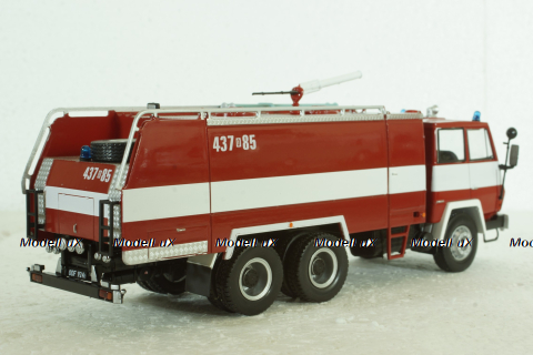 Jelcz 006/2 GCBA 11/45 II, пожарная служба, Kultovni Nakladaky Minule Ery 1:43