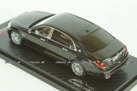 Mercedes-Maybach S600 Brabus 900, (W222) 2016, S-Class, 460102, Almost Real 1:43