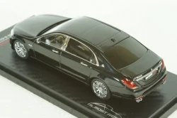 Mercedes-Maybach S600 Brabus 900, (W222) 2016, S-Class, 460102, Almost Real 1:43