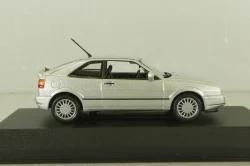 Volkswagen Corrado (G60) 1990, silver, 840096, Norev 1:43