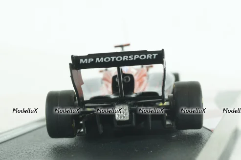 Dallara F3, No.21, Formula 3, GP Macau 2019 R.Verschoor, GTM145, IXO 1:43