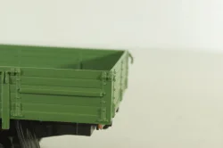 Зил-133ГЯ бортовой, голуб/зелен, 100275, АвтоИстория 1:43 Уценка!