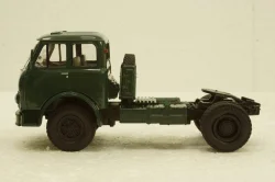 Маз-504Б тягач зеленый, Н760, Наш Автопром 1:43