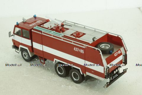 Jelcz 006/2 GCBA 11/45 II, пожарная служба, Kultovni Nakladaky Minule Ery 1:43