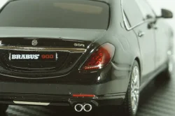 Mercedes-Maybach S600 Brabus 900, (W222) 2016, S-Class, 460102, Almost Real 1:43