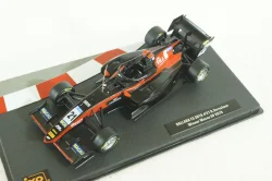 Dallara F3, No.21, Formula 3, GP Macau 2019 R.Verschoor, GTM145, IXO 1:43